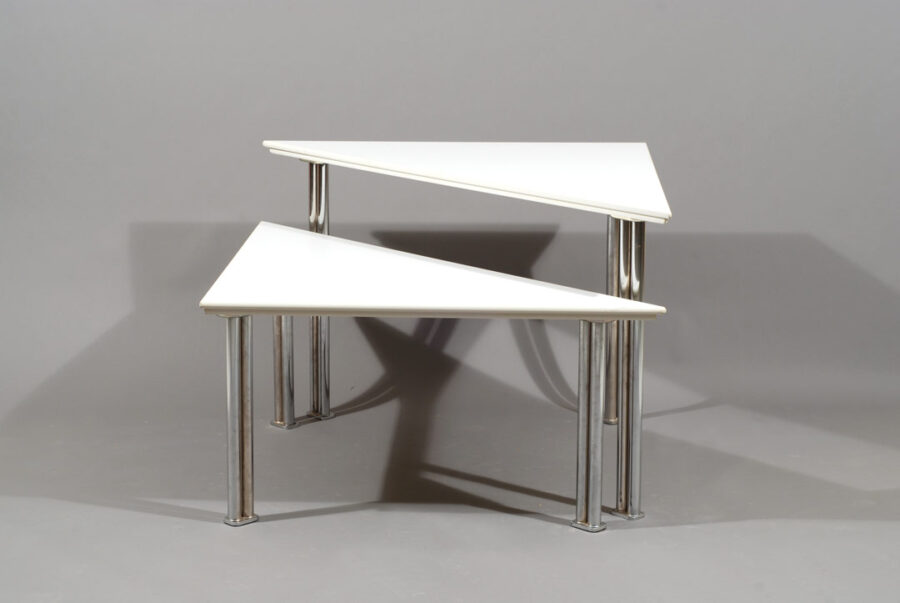 Settbord design Pirkko Stenros for Muurame