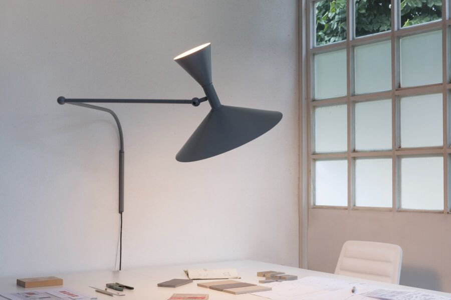 Le Corbusier - Lampe de Marseille