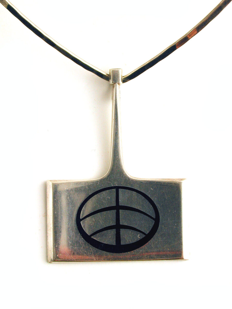 Vintage Pendant by Bjørn Sigurd Østern for David-Andersen