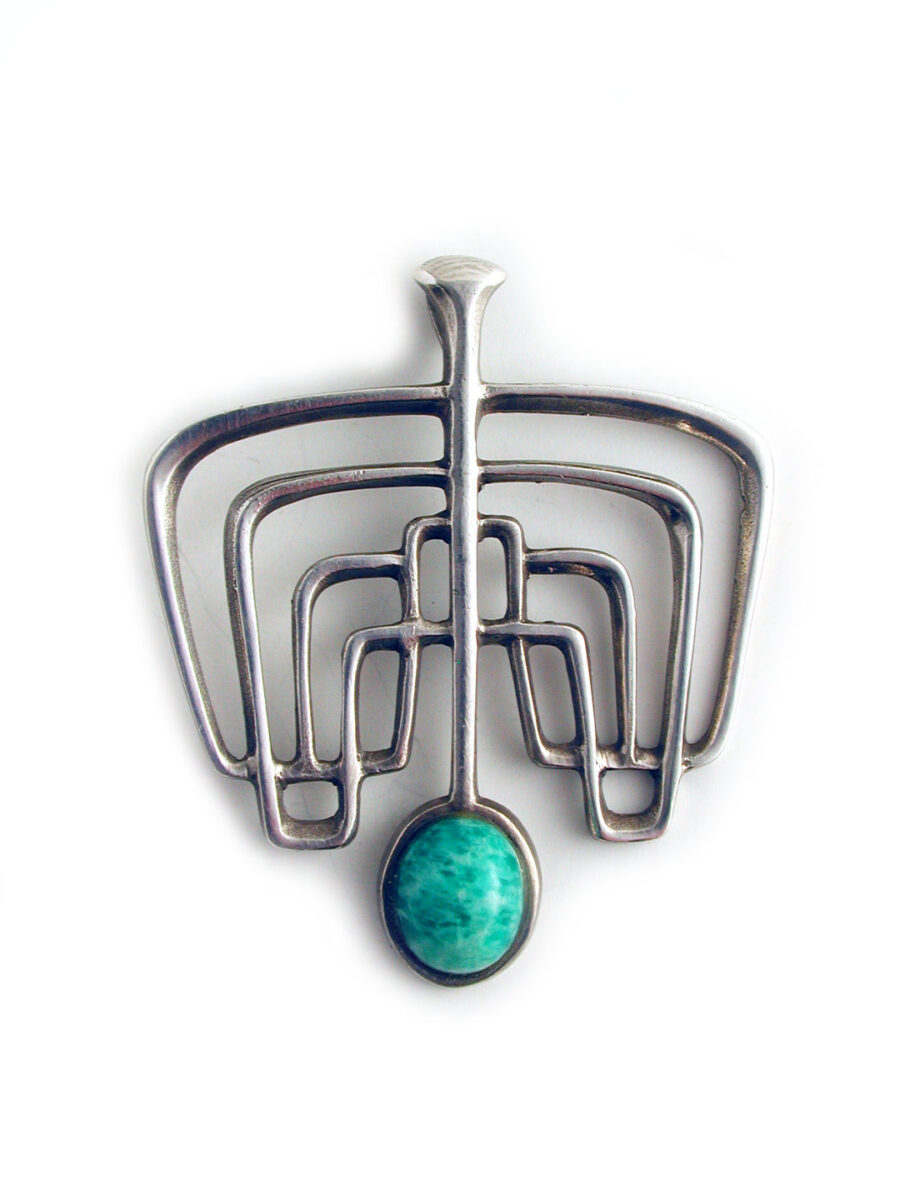 Vintage Pendant by Bjørn Sigurd Østern for David-Andersen