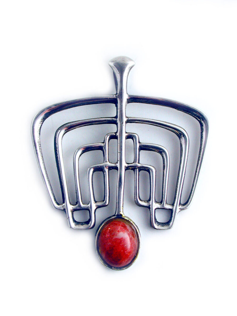 Vintage Pendant by Bjørn Sigurd Østern for David-Andersen