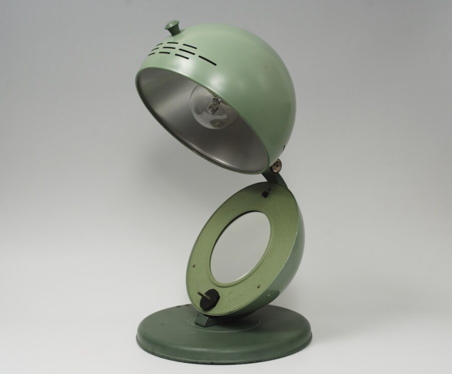 Bauhaus bordlampe