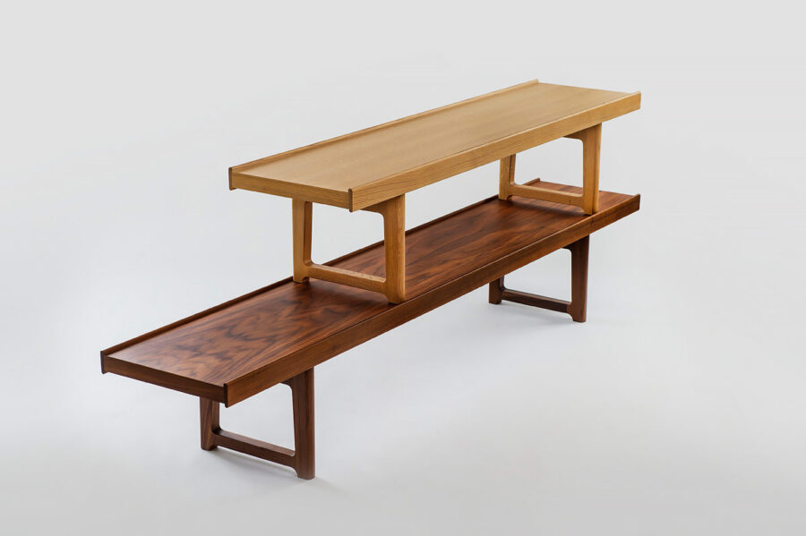 Krobo bench design Torbjørn Afdal