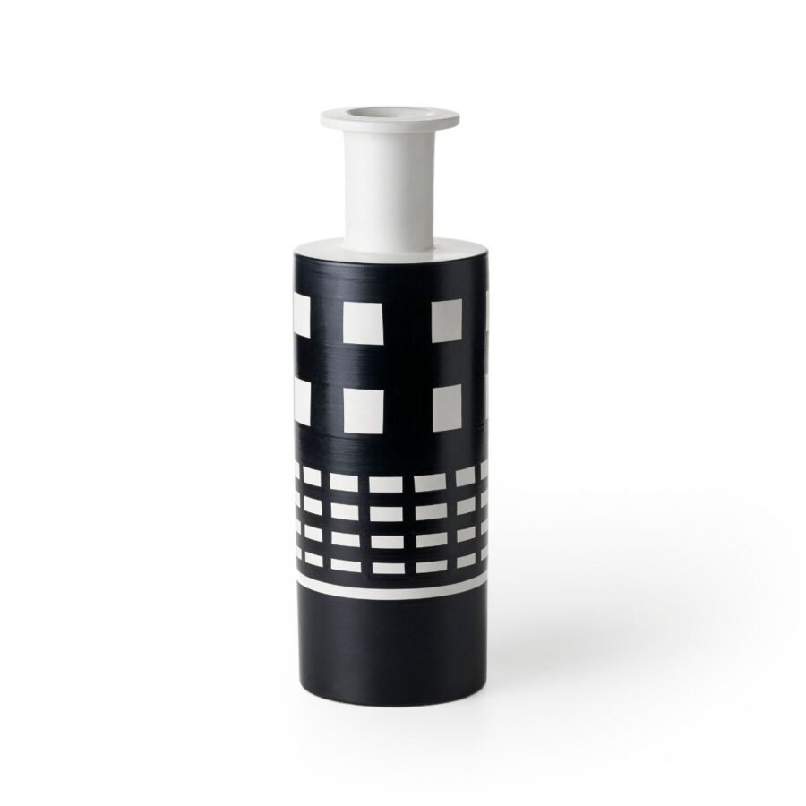 E. Sottsass Rocchetto vase