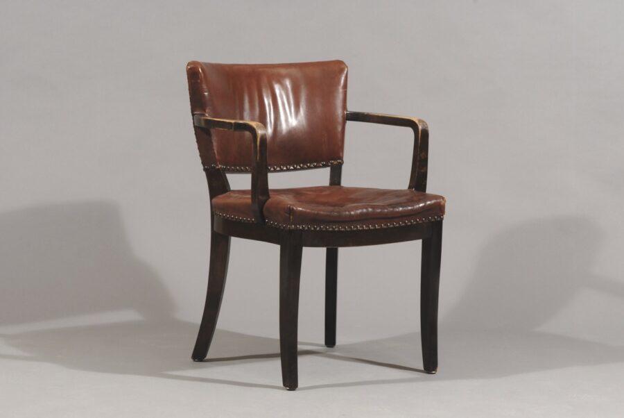Fritz Hansen armchair
