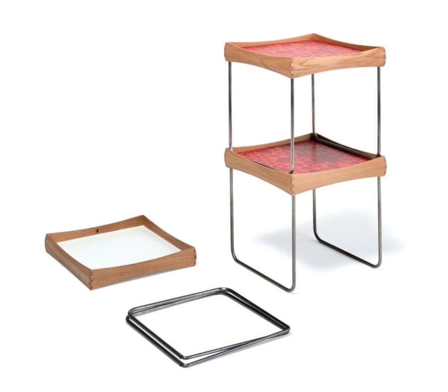 Plus Table by Hermann Bongard