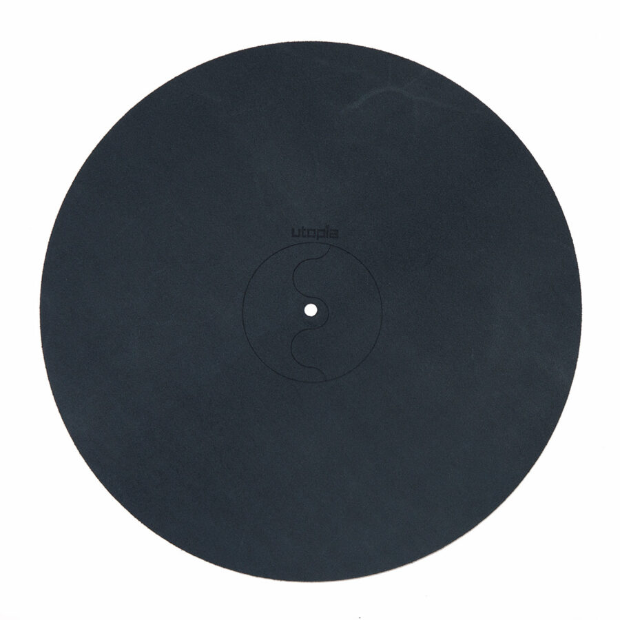 diskOpad turntable mat by Utopia