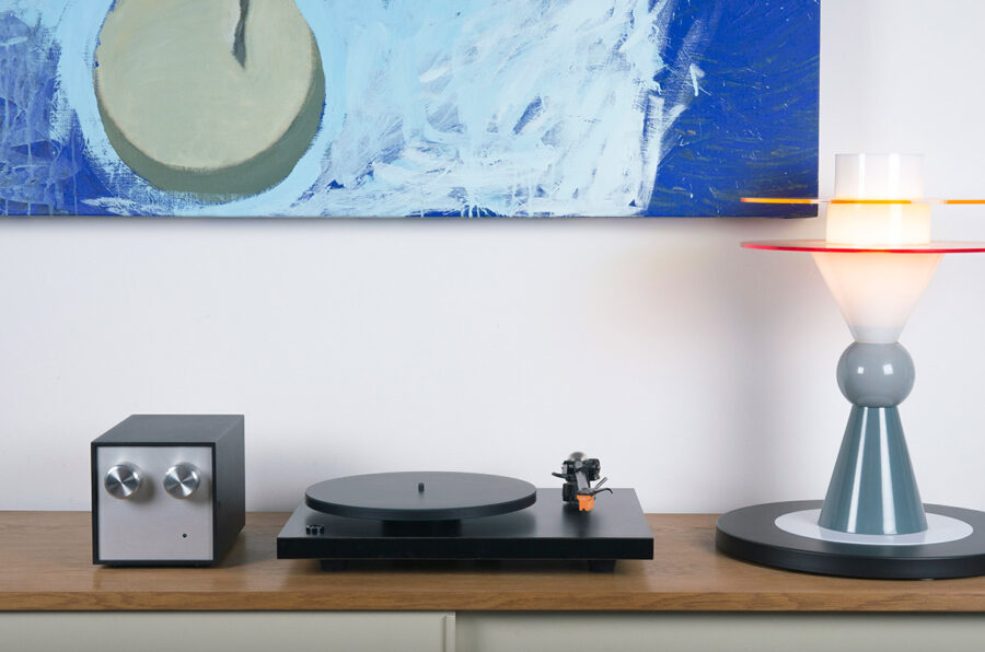 diskOpad turntable mat by Utopia