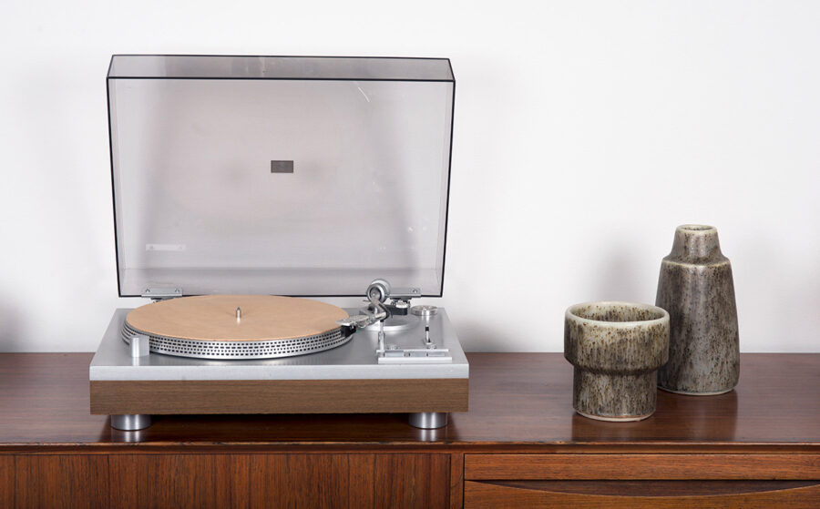 diskOpad turntable mat by Utopia
