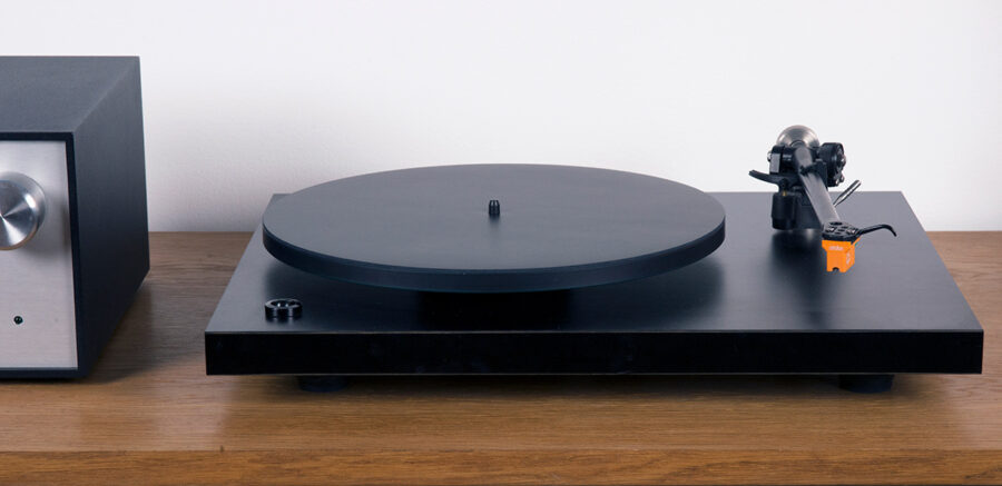 diskOpad turntable mat by Utopia