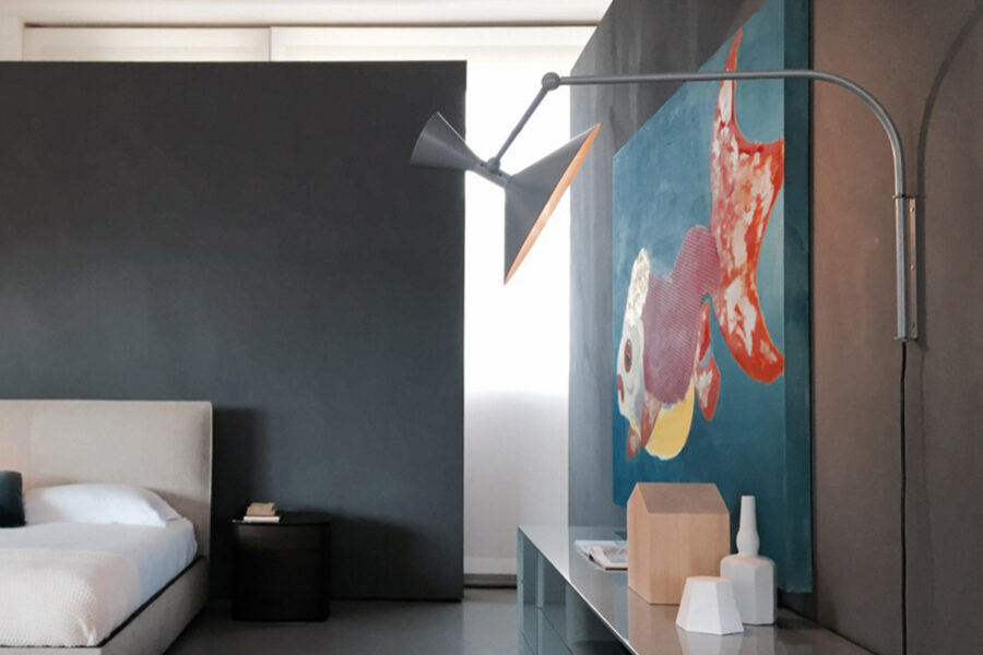 Le Corbusier - Lampe de Marseille