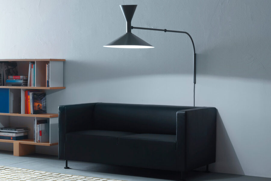 Le Corbusier - Lampe de Marseille