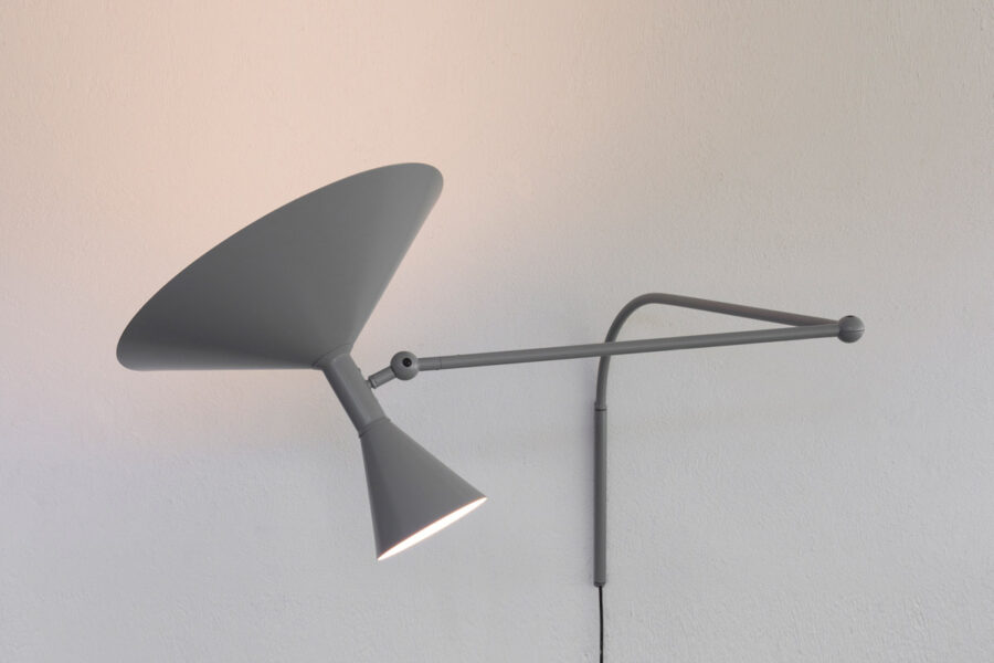 Le Corbusier - Lampe de Marseille