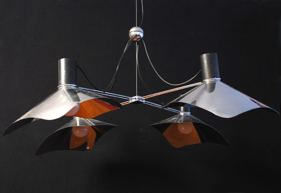 Corolla taklampe fra Luci