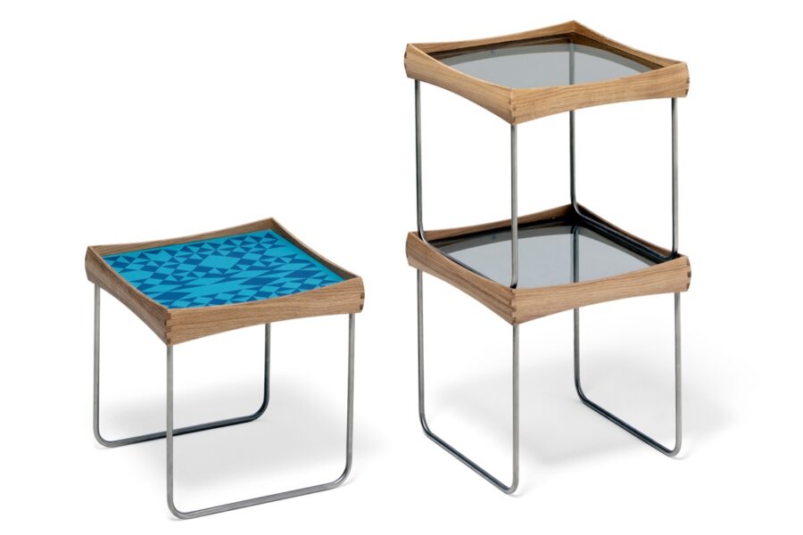 Plus Table by Hermann Bongard