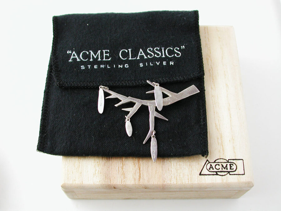Andrea Branzi - Acme Studios