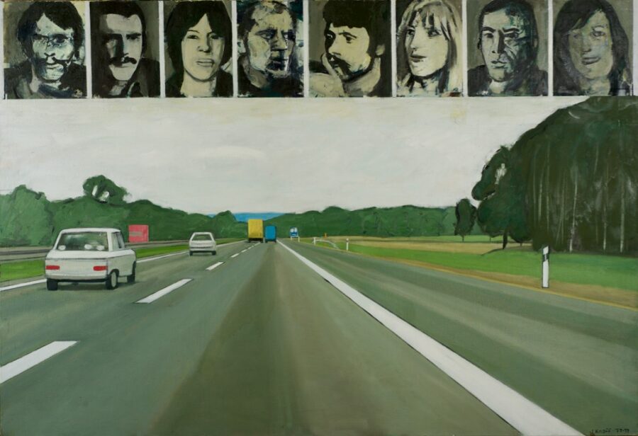 Glimt av Utopia - en samling politisk kunst