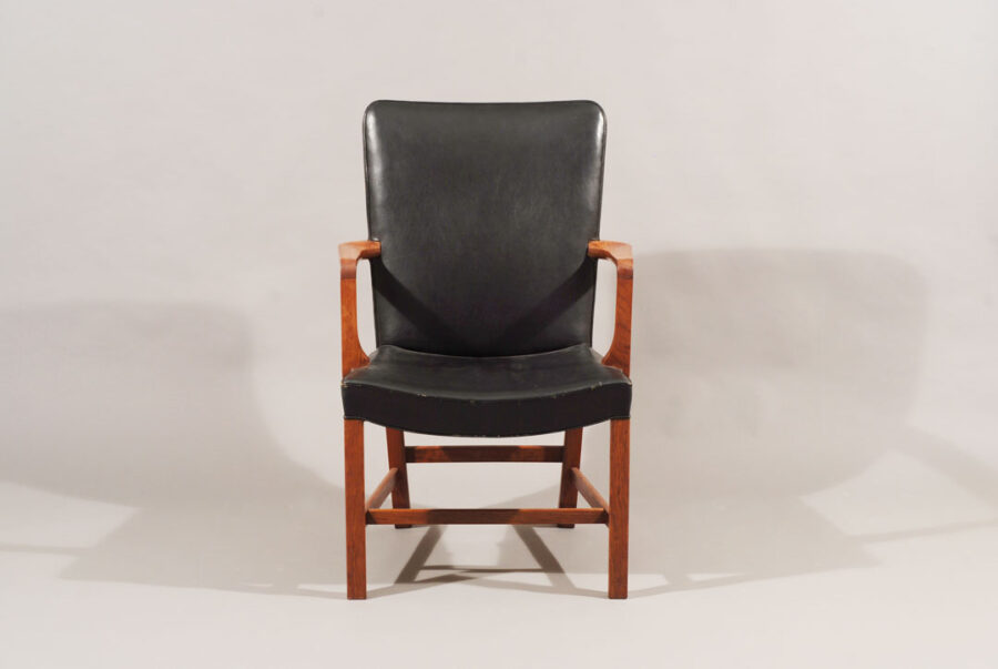 Nørrevold armchair by Kaare Klint