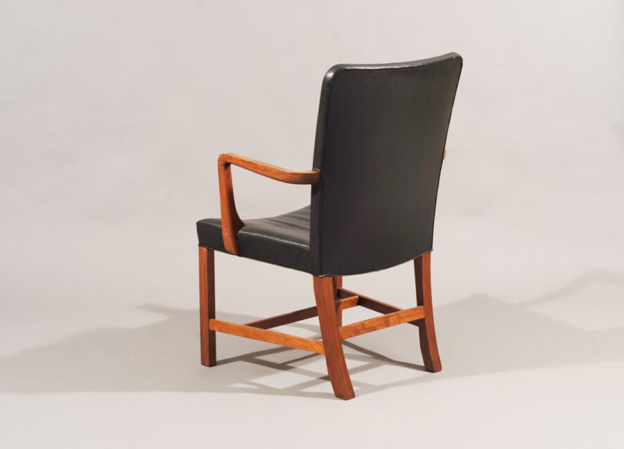 Nørrevold armchair by Kaare Klint