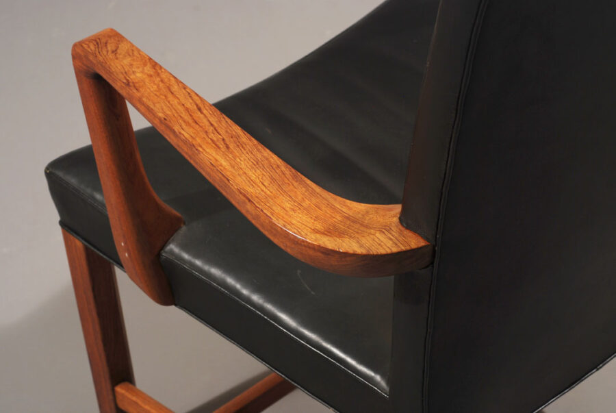 Nørrevold armchair by Kaare Klint