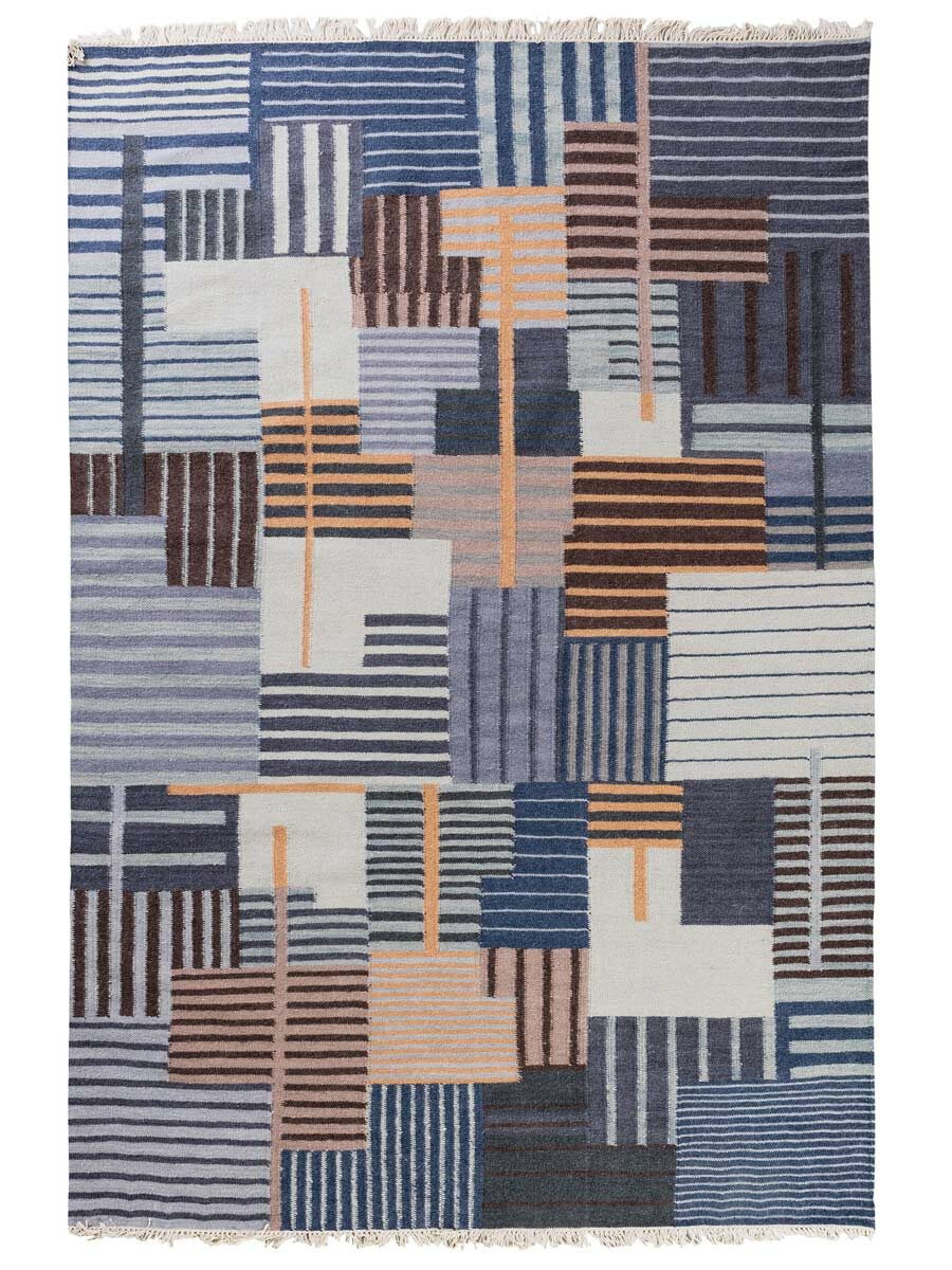 Land carpet by Volver
