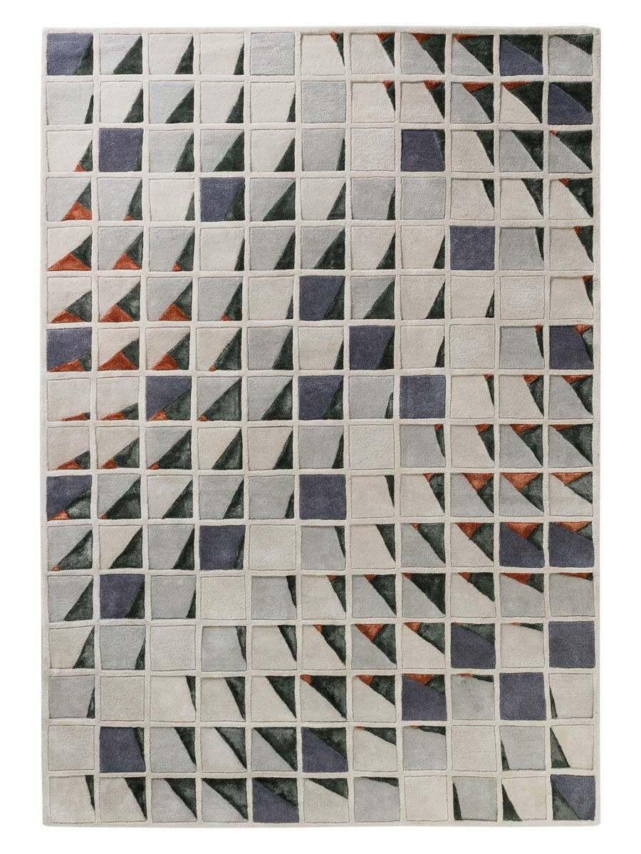 Shadows carpet by Volver display model for sale