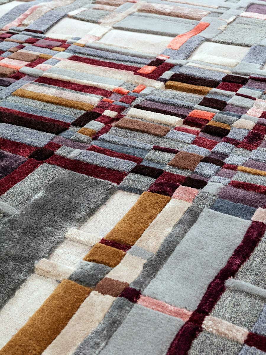 Urban carpet by Volver