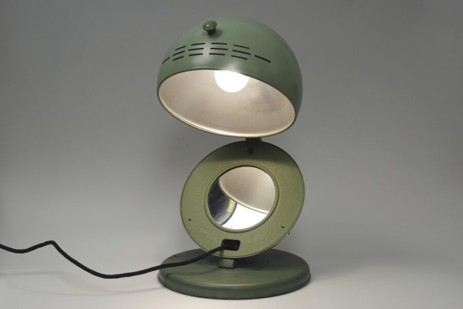 Bauhaus bordlampe