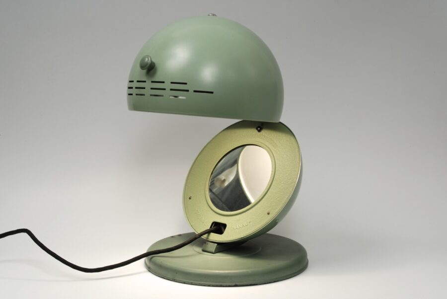Bauhaus bordlampe
