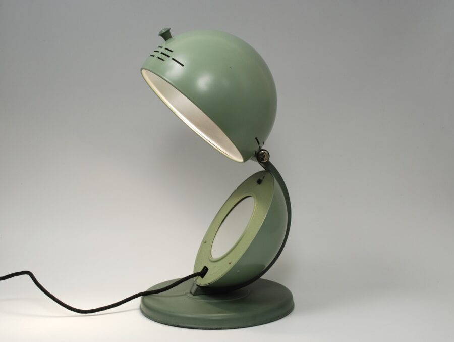 Bauhaus bordlampe