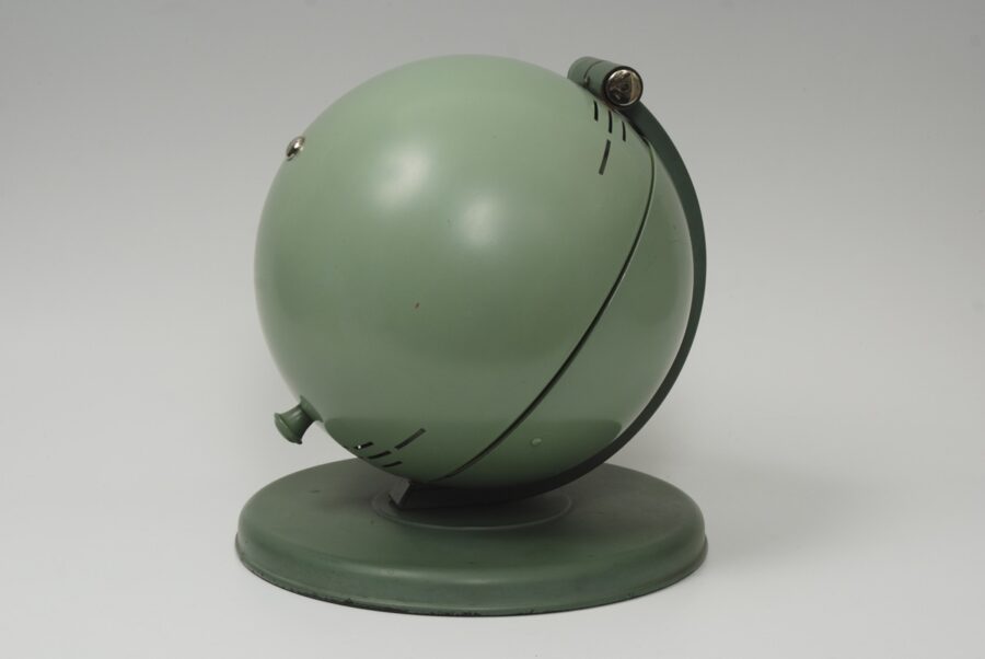 Bauhaus bordlampe