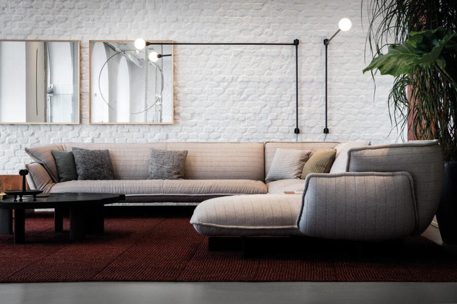 C. Perriand - Potence Pivotante