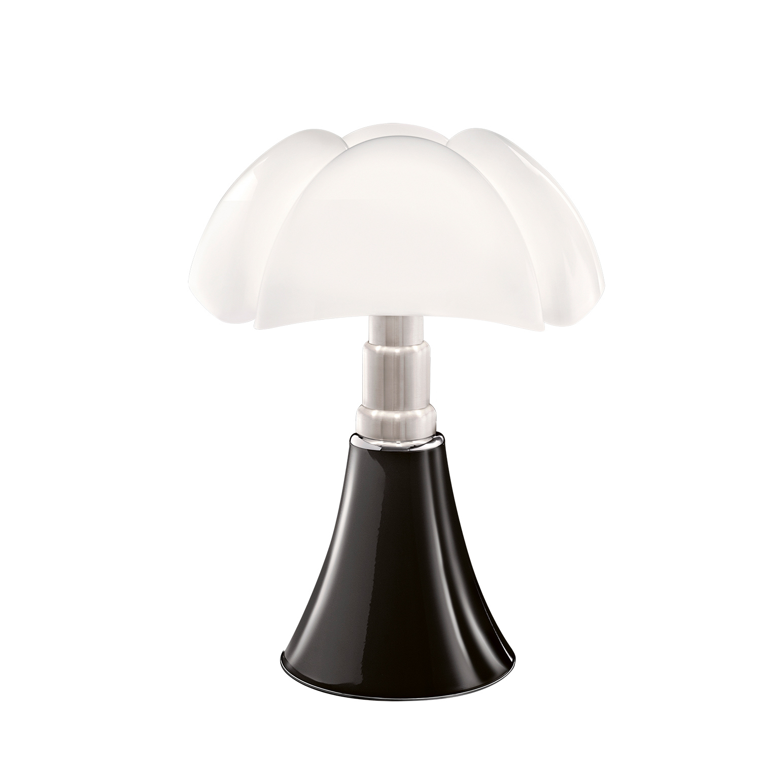 Lampe vintage Pipistrello de Gae AULENTI