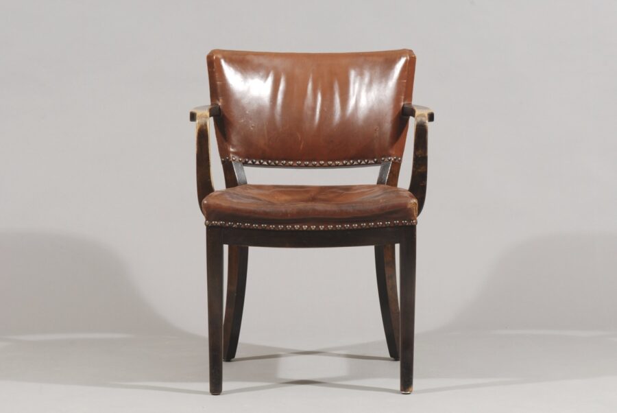 Fritz Hansen armchair