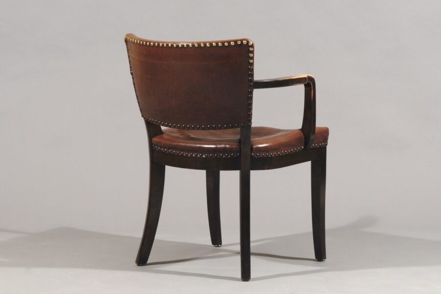 Fritz Hansen armchair