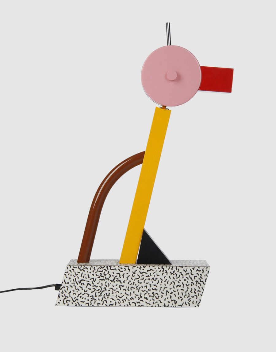 E. Sottsass - Tahiti