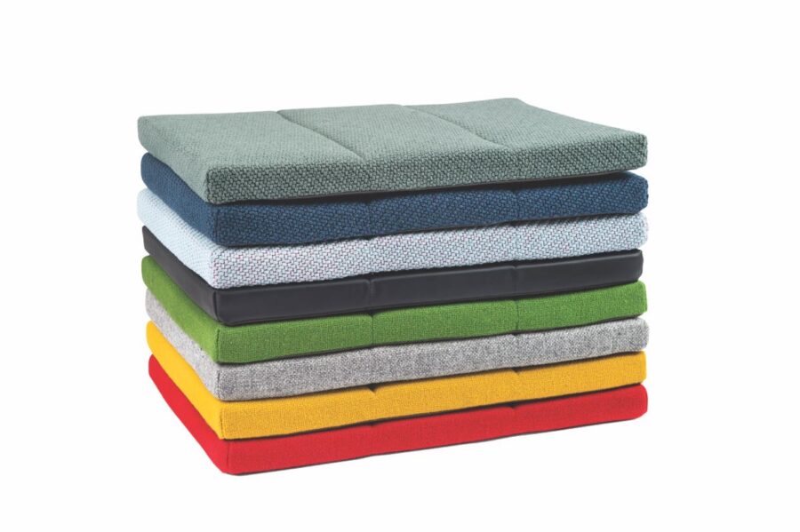 Krobo cushions