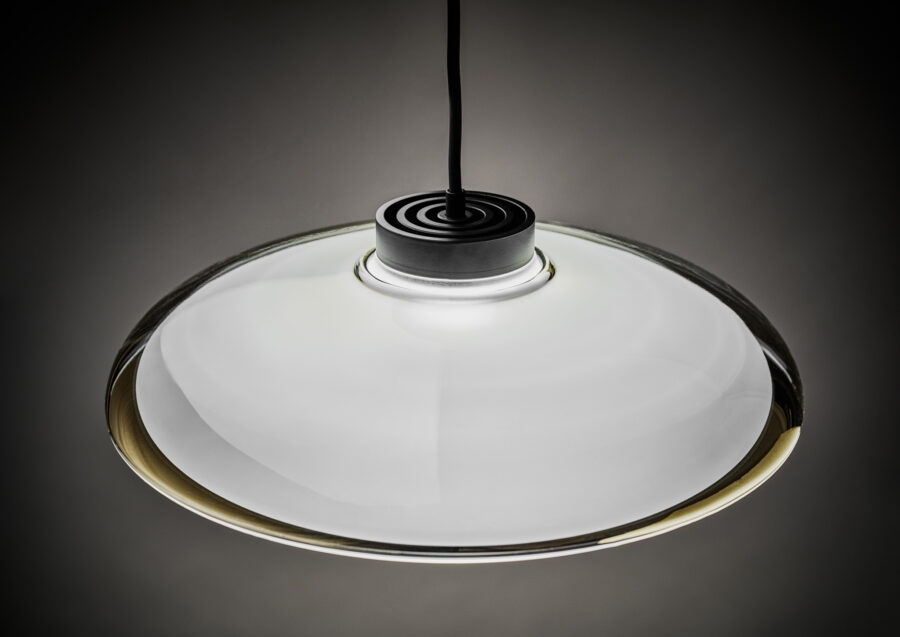 Fiji glass suspension