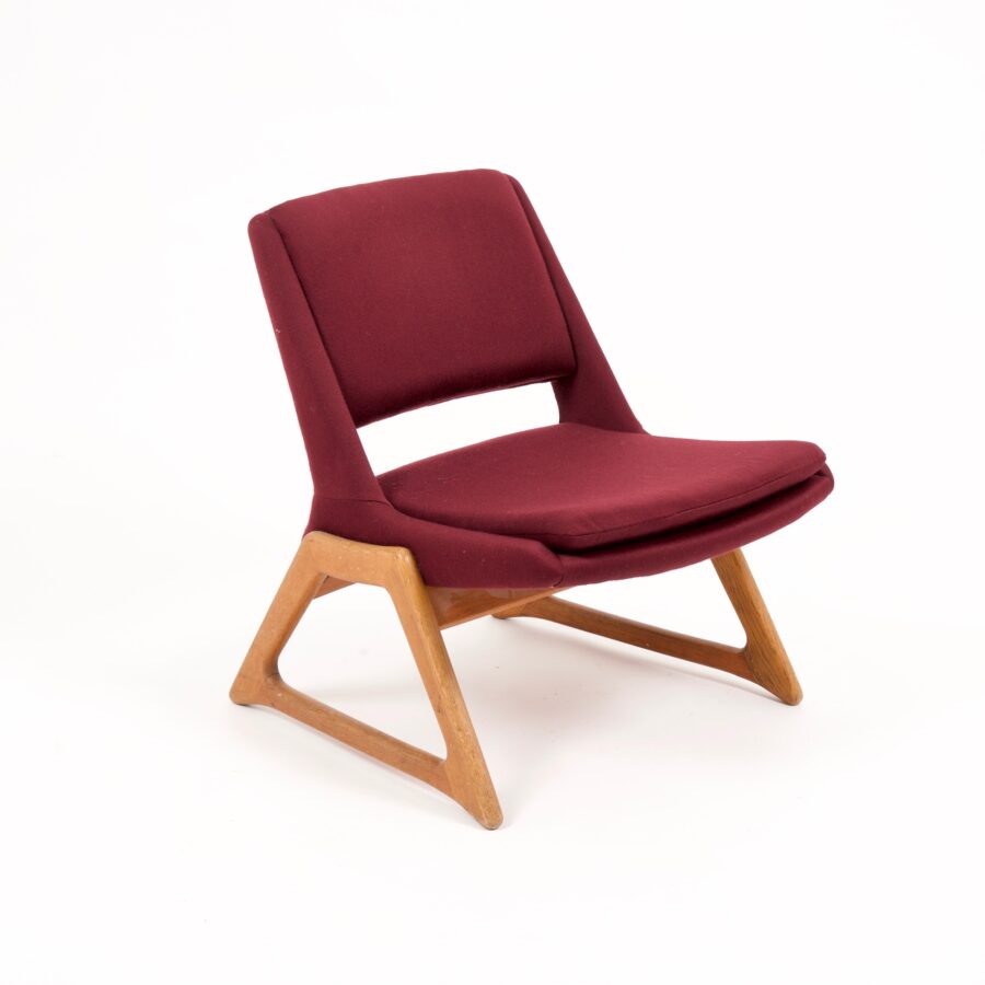 Soya Chair, design Rolf Hesland