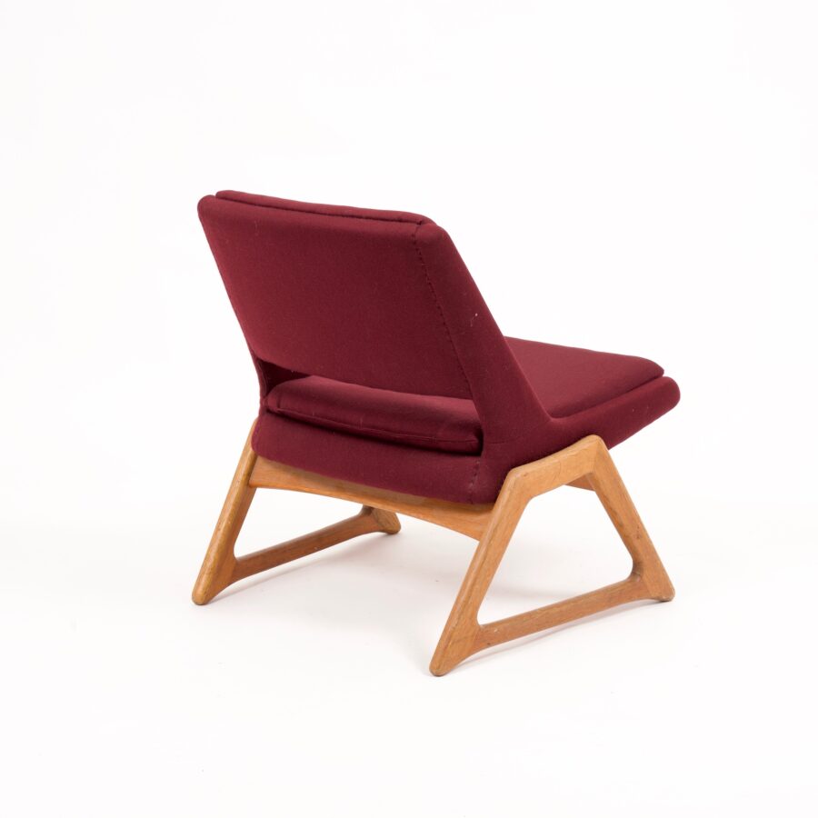 Soya Chair, design Rolf Hesland