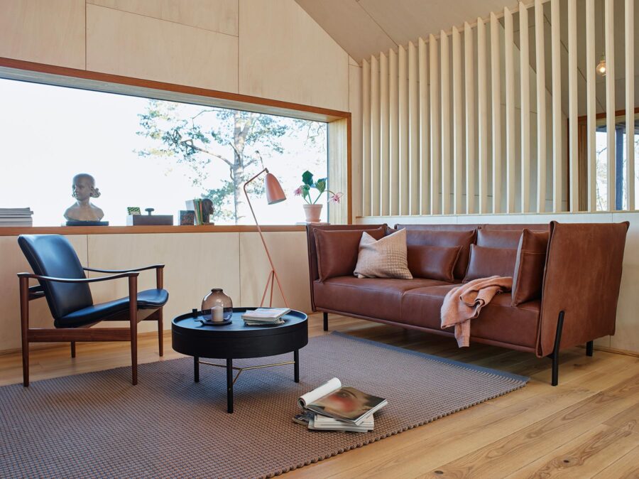 Niu Sofa fra Hjelle