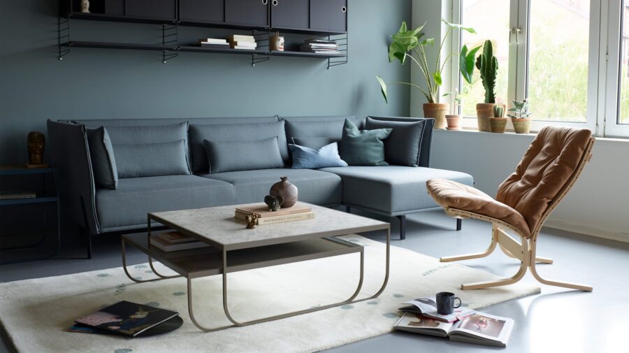 Siesta Classic Low Back by Ingmar Relling