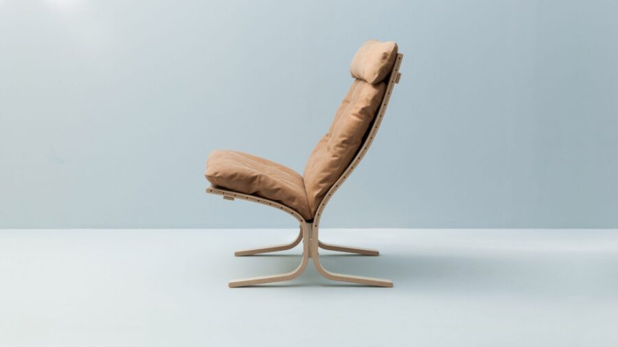 Siesta Classic Høy, design Ingmar Relling