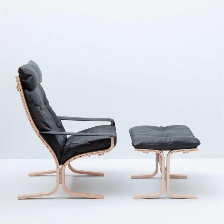 Siesta Classic Low Back by Ingmar Relling