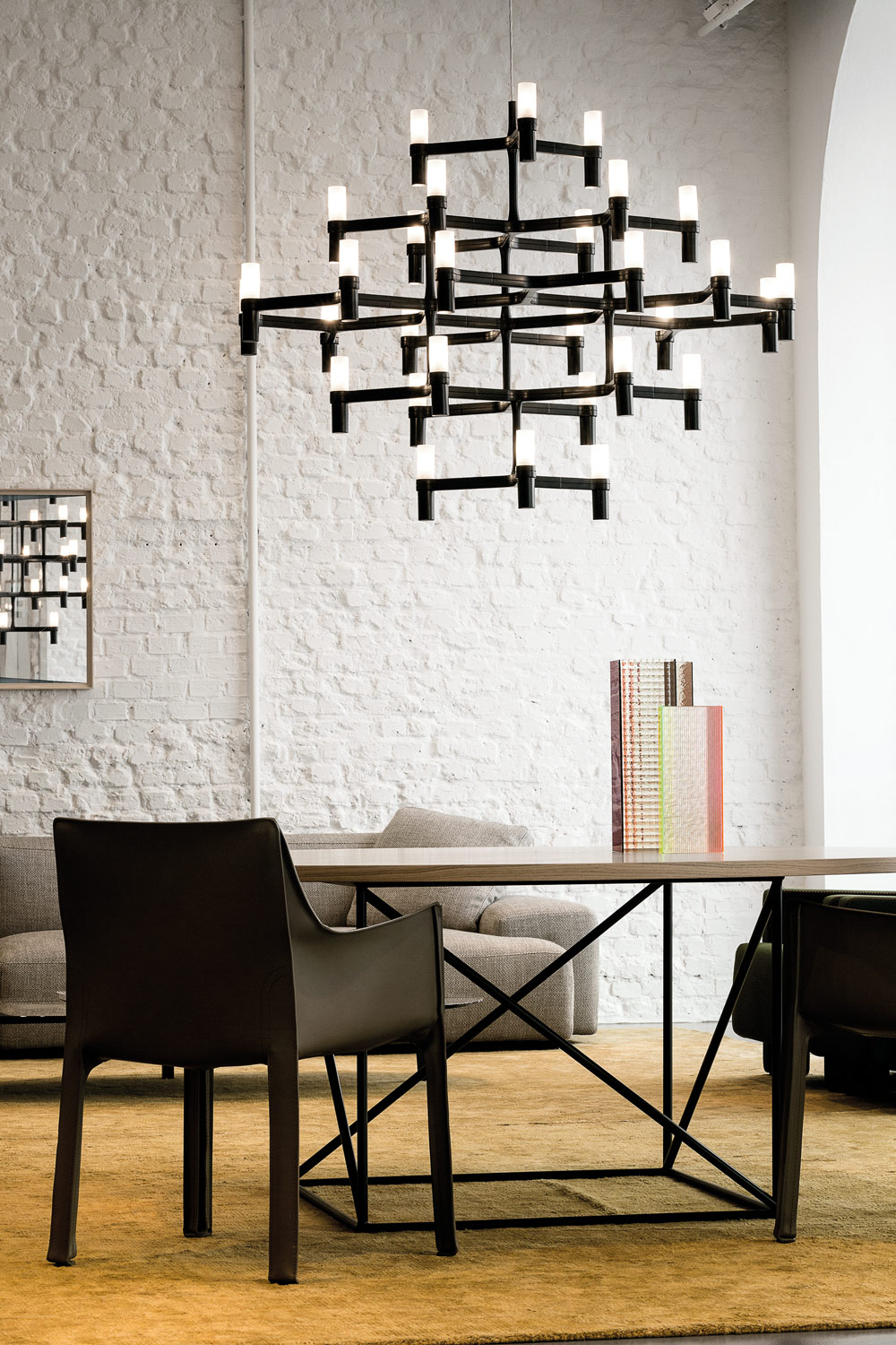 CHARLOTTE PERRIAND: INVENTING A NEW WORLD - USA - NEMO LIGHTING