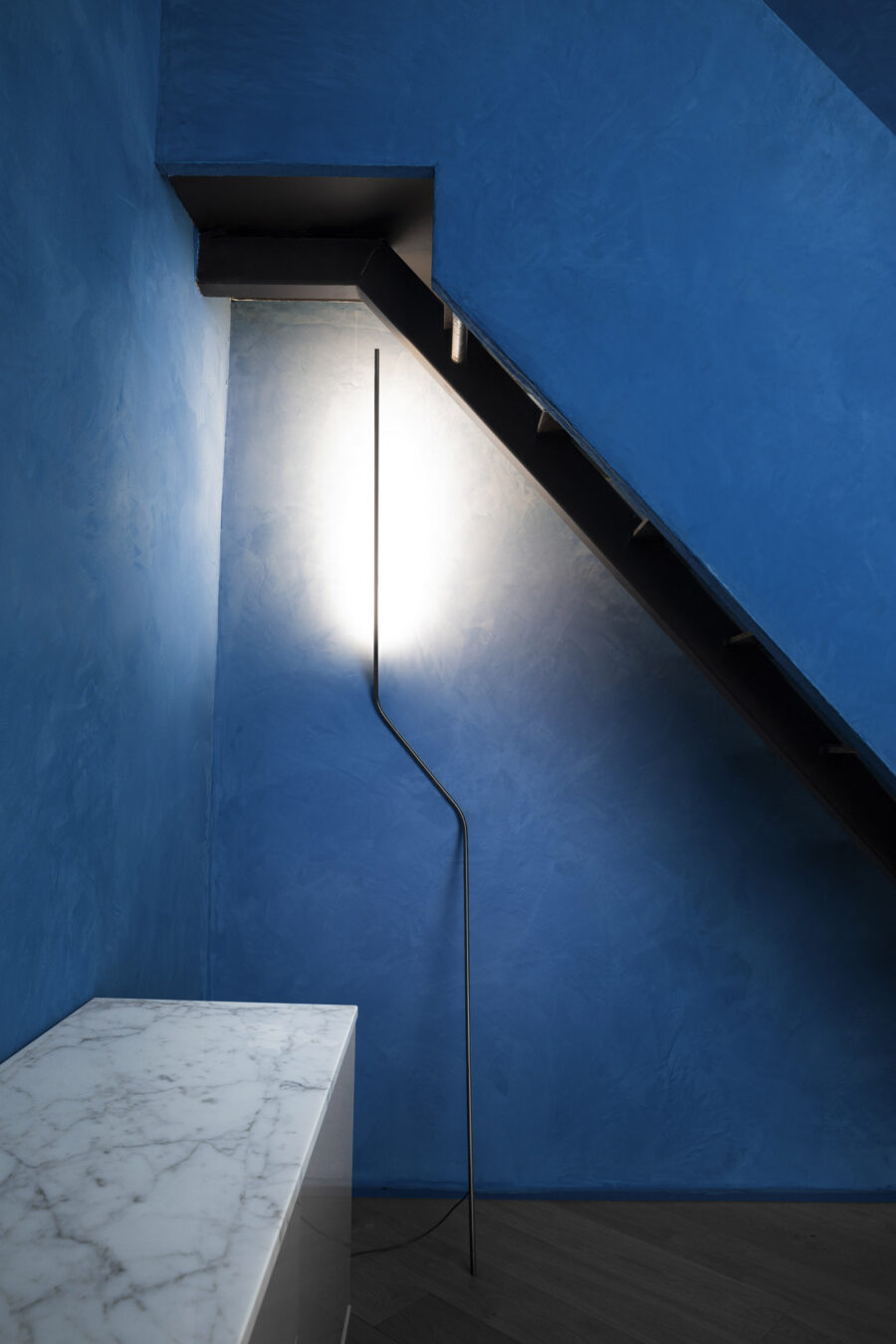 Neo lampe design Bernhard Osann