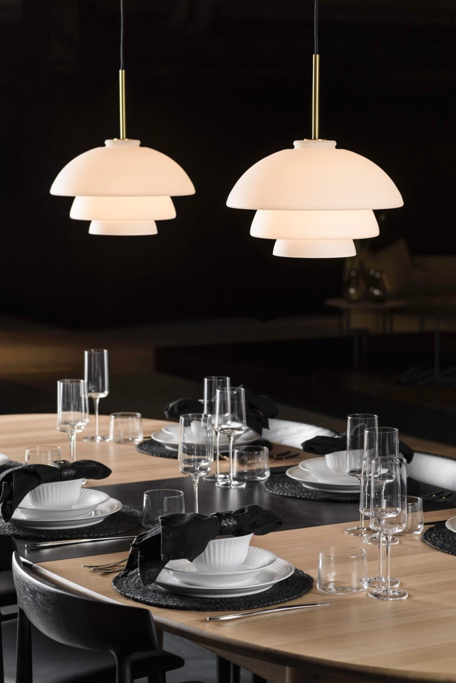 Hadeland Arkivlampe 4006 Small