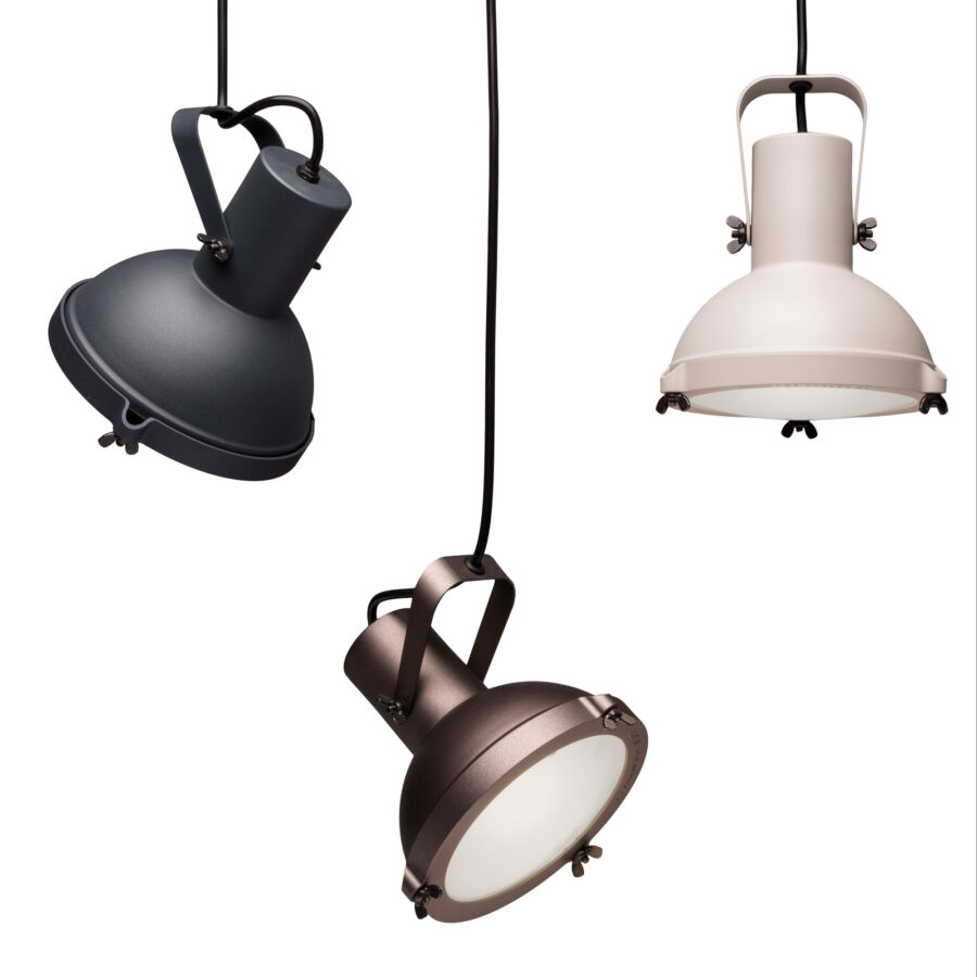 Le Corbusier - Projecteur 165 pendant