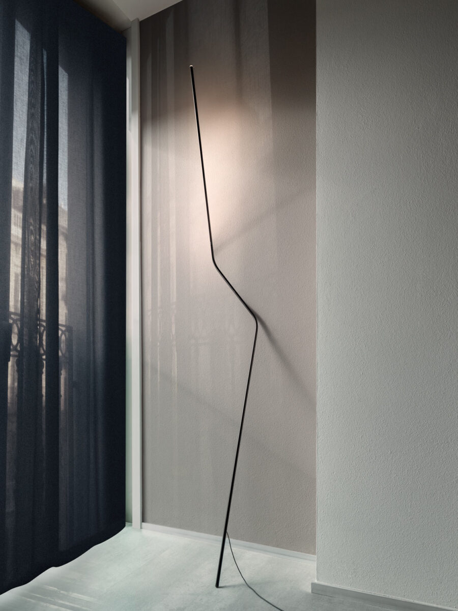 Neo lampe design Bernhard Osann