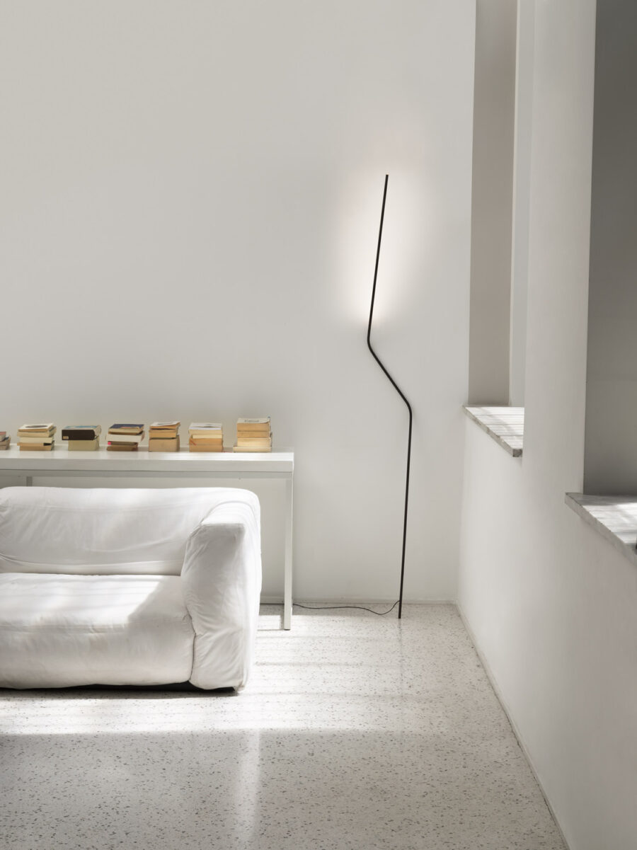 Neo lampe design Bernhard Osann